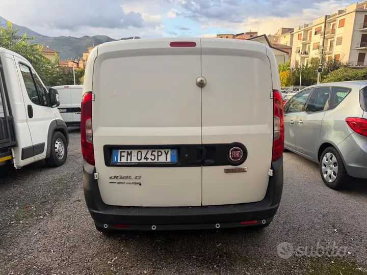 Fiat Doblò 2017 photo 5
