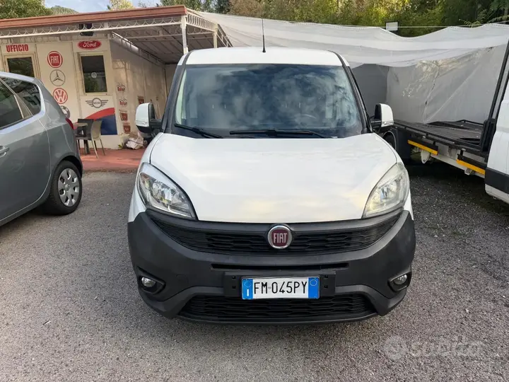 Fiat Doblò 2017 photo 2