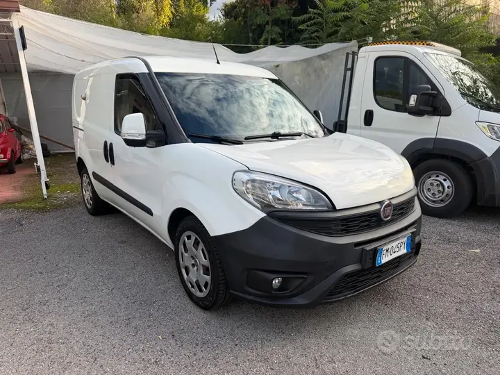 Fiat Doblò 2017 photo 3