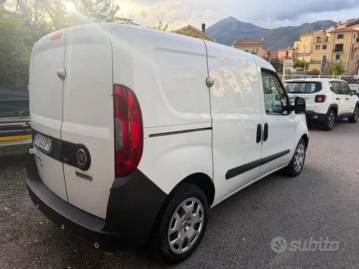 Fiat Doblò 2017 photo 4