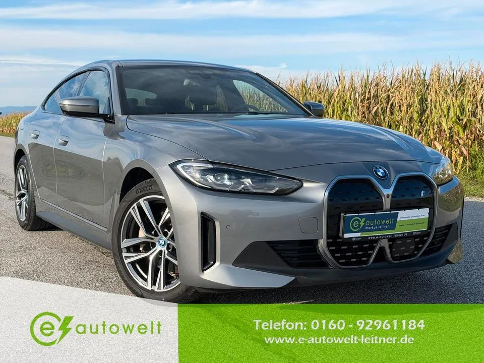 BMW I4