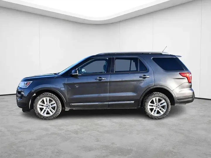 Ford Explorer 2019 photo 5