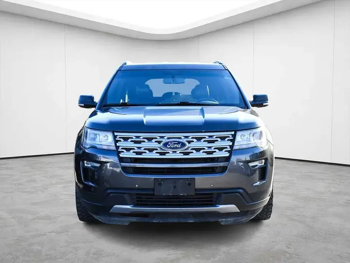 Ford Explorer 2019 photo 4