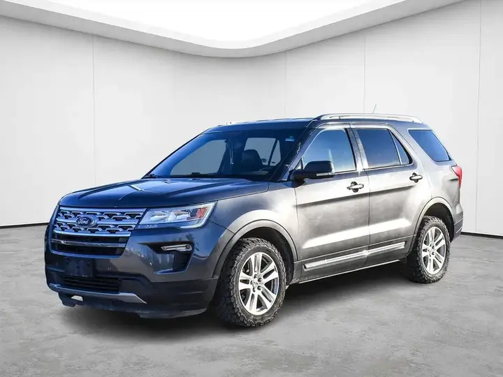 Ford Explorer 2019 photo 3