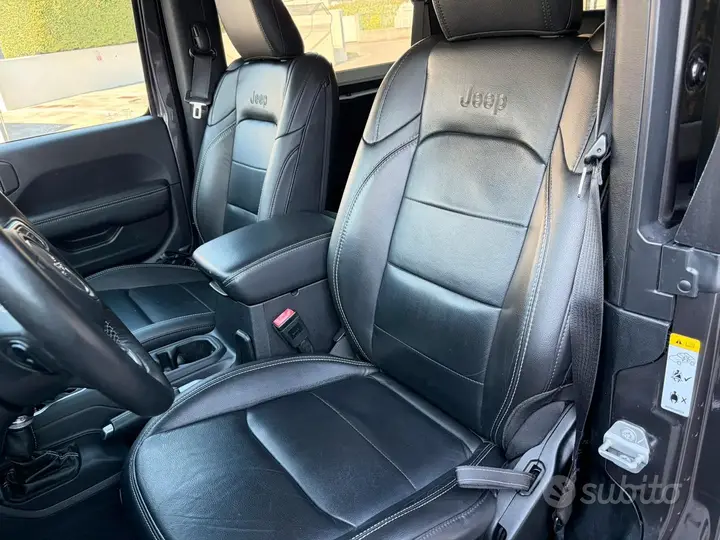 Jeep Wrangler 2020 photo 4