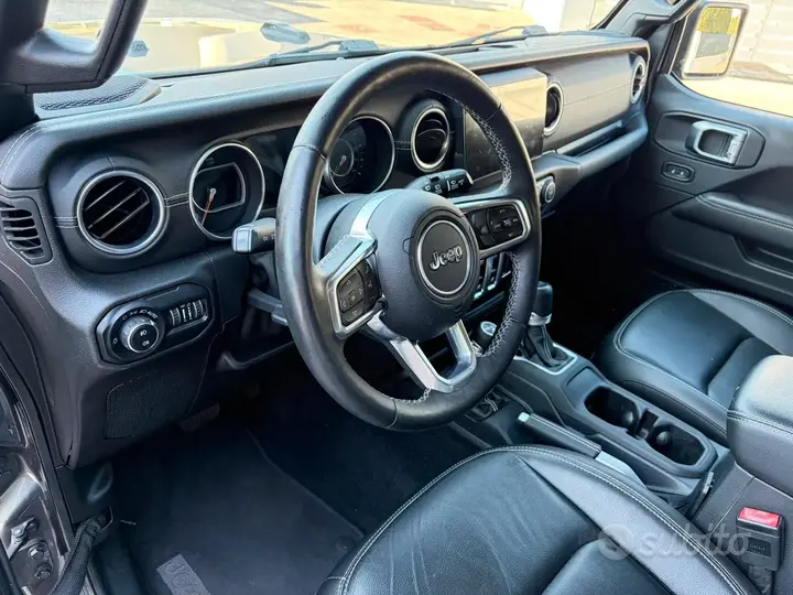 Jeep Wrangler 2020 photo 5