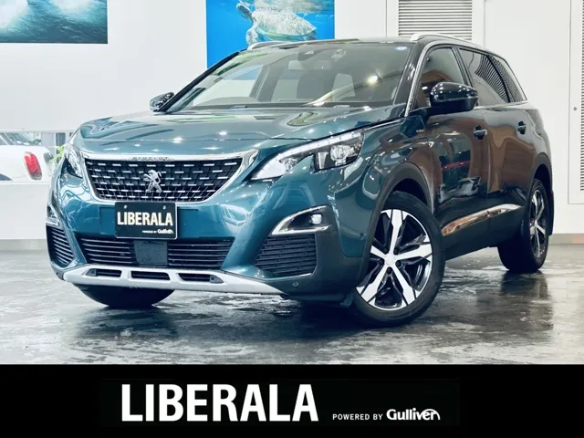 Peugeot 5008 Gt