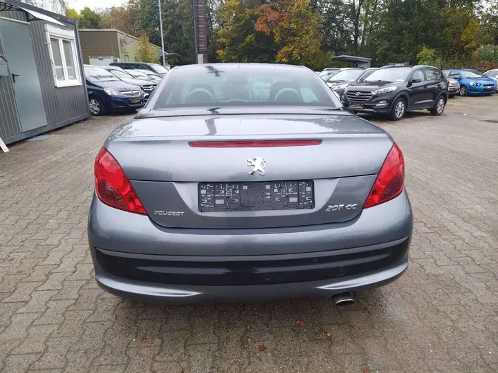 Peugeot 207 2007 photo 5
