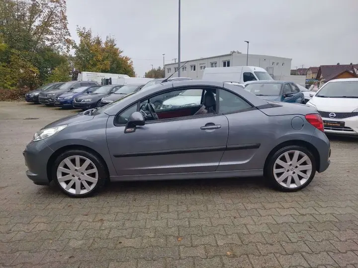 Peugeot 207 2007 photo 3