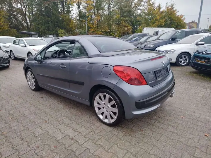 Peugeot 207 2007 photo 4