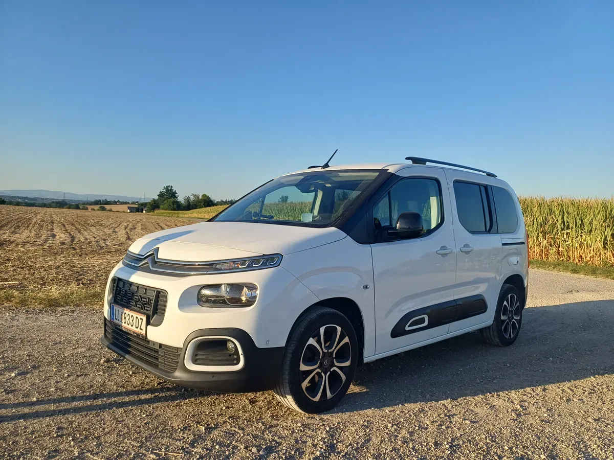 Citroen Berlingo