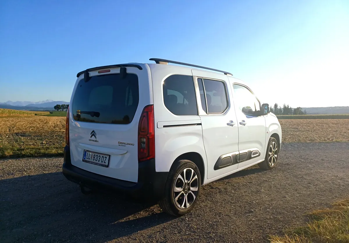 Citroen Berlingo 2021 photo 3