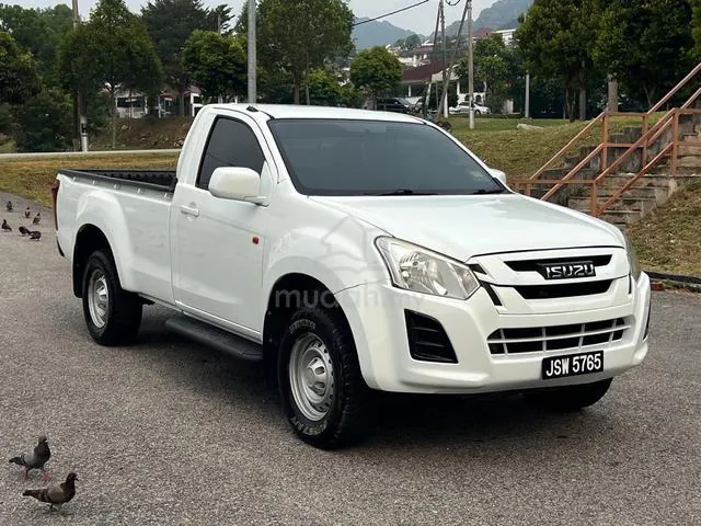 Isuzu D-Max