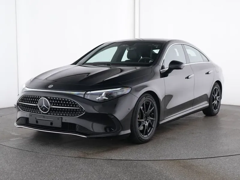 Mercedes-Benz Cla-Class 2026 photo 2