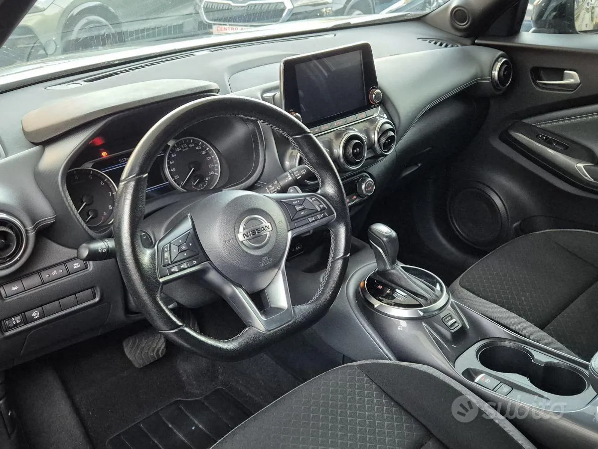 Nissan Juke 2021 photo 4