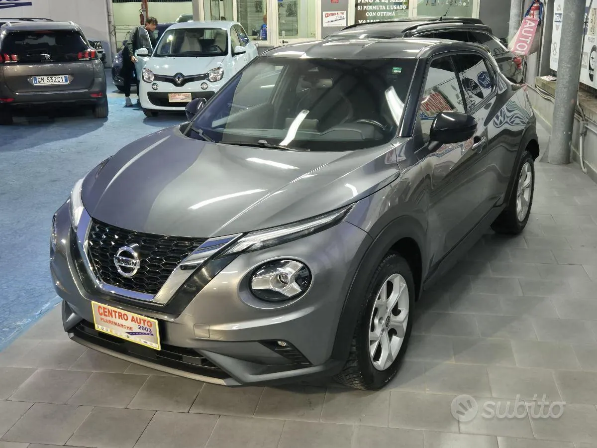 Nissan Juke 2021 photo 3