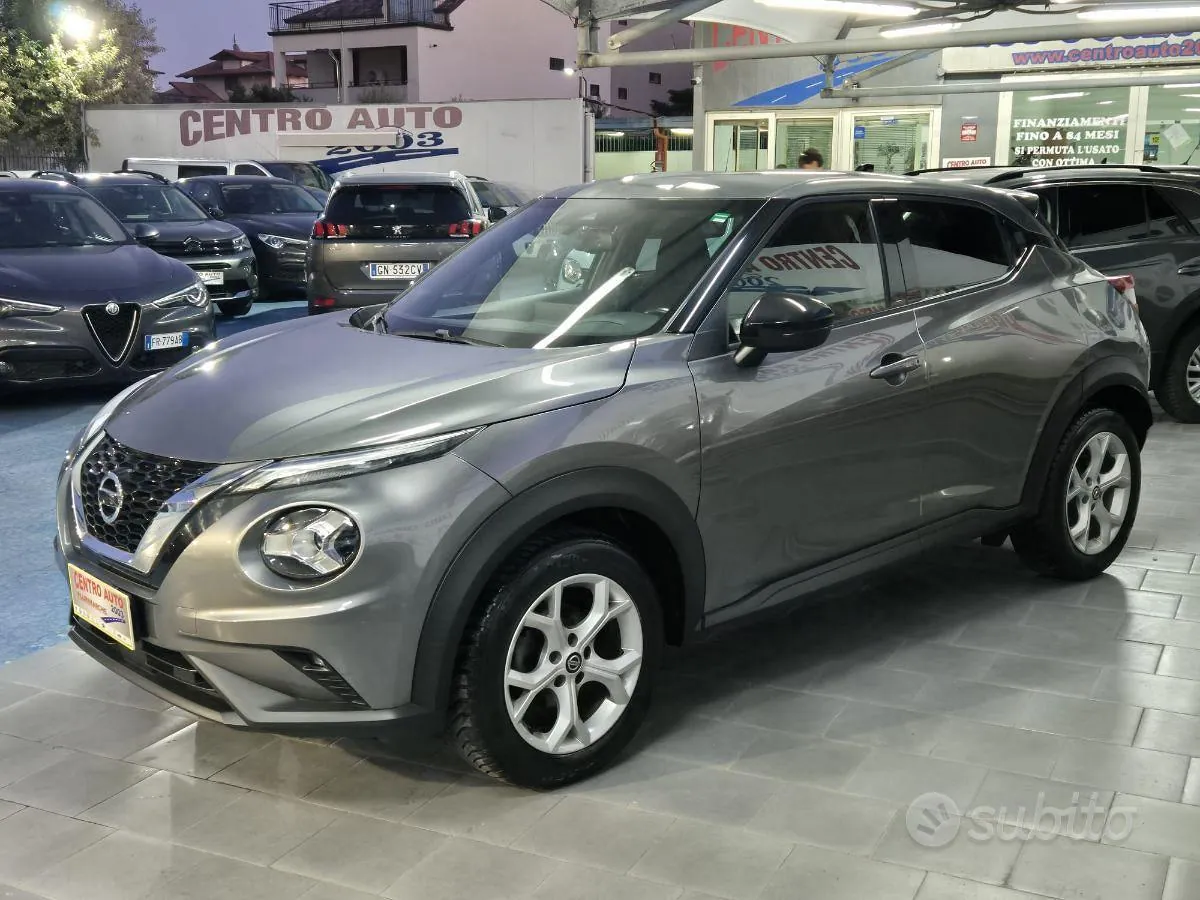 Nissan Juke 2021 photo 5