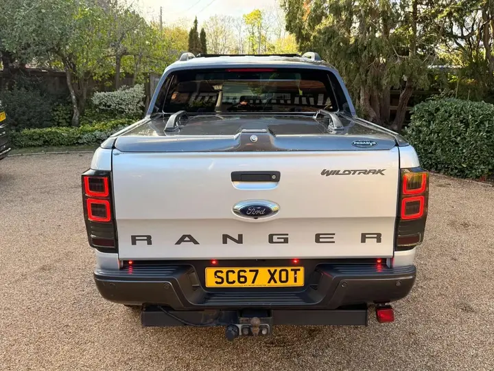 Ford Ranger 2017 photo 4