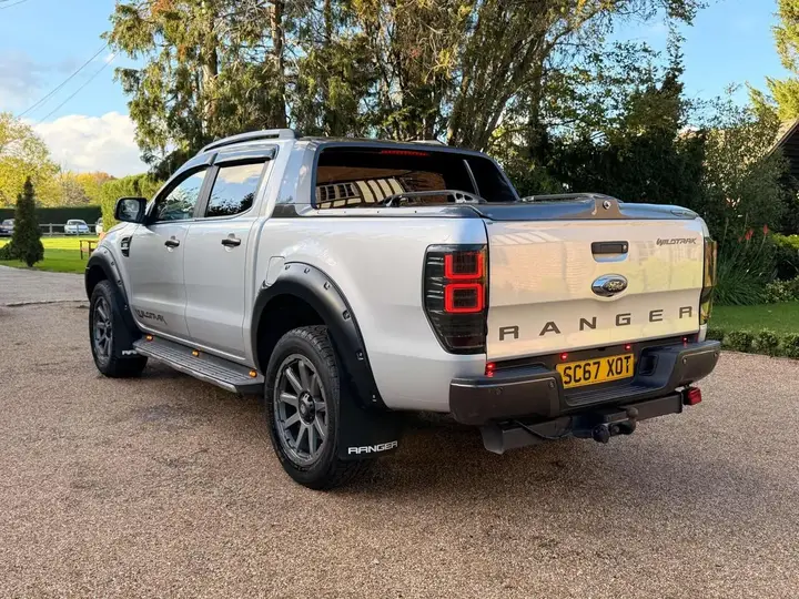 Ford Ranger 2017 photo 3
