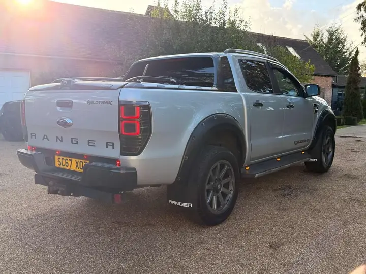 Ford Ranger 2017 photo 5