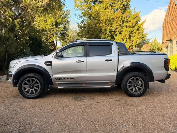 Ford Ranger 2017 photo 2