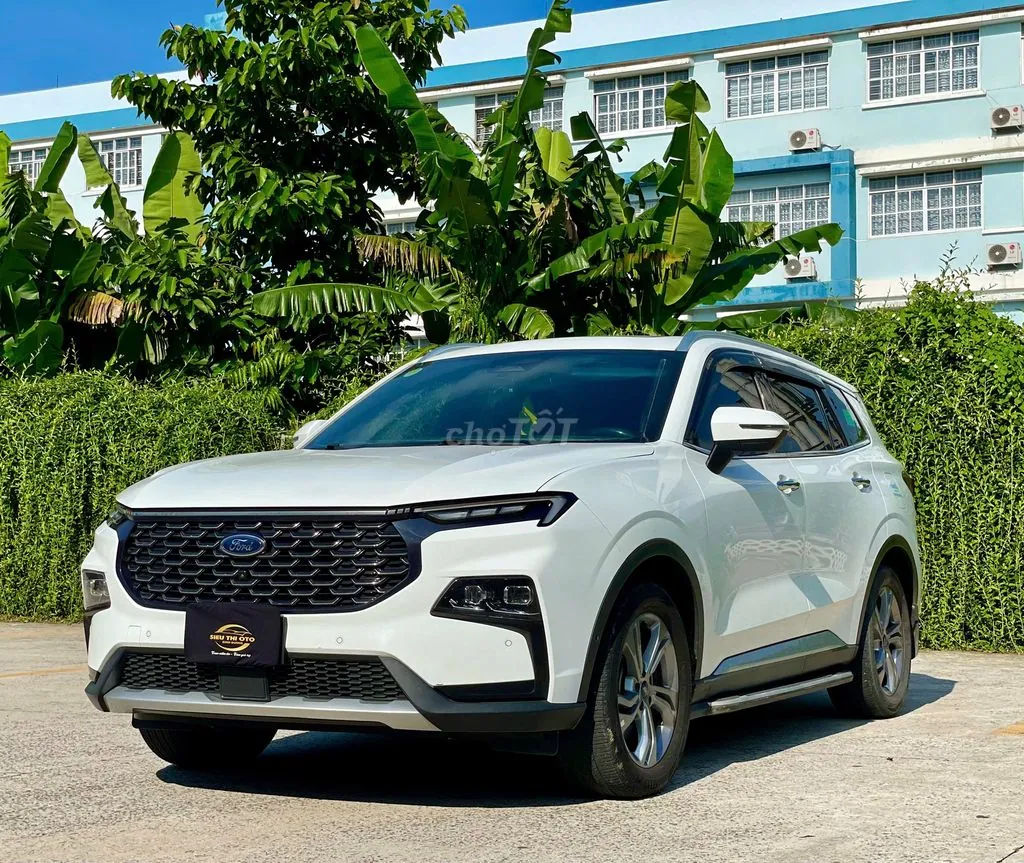 Ford Territory 2023 photo 3
