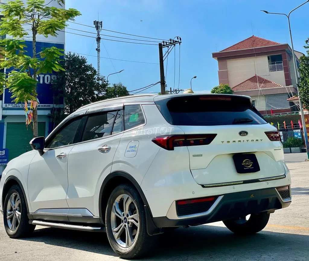 Ford Territory 2023 photo 5