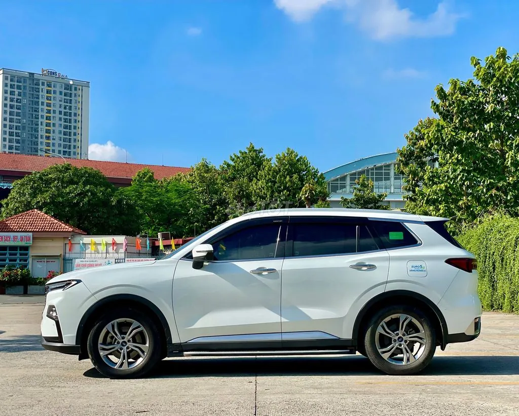 Ford Territory 2023 photo 4
