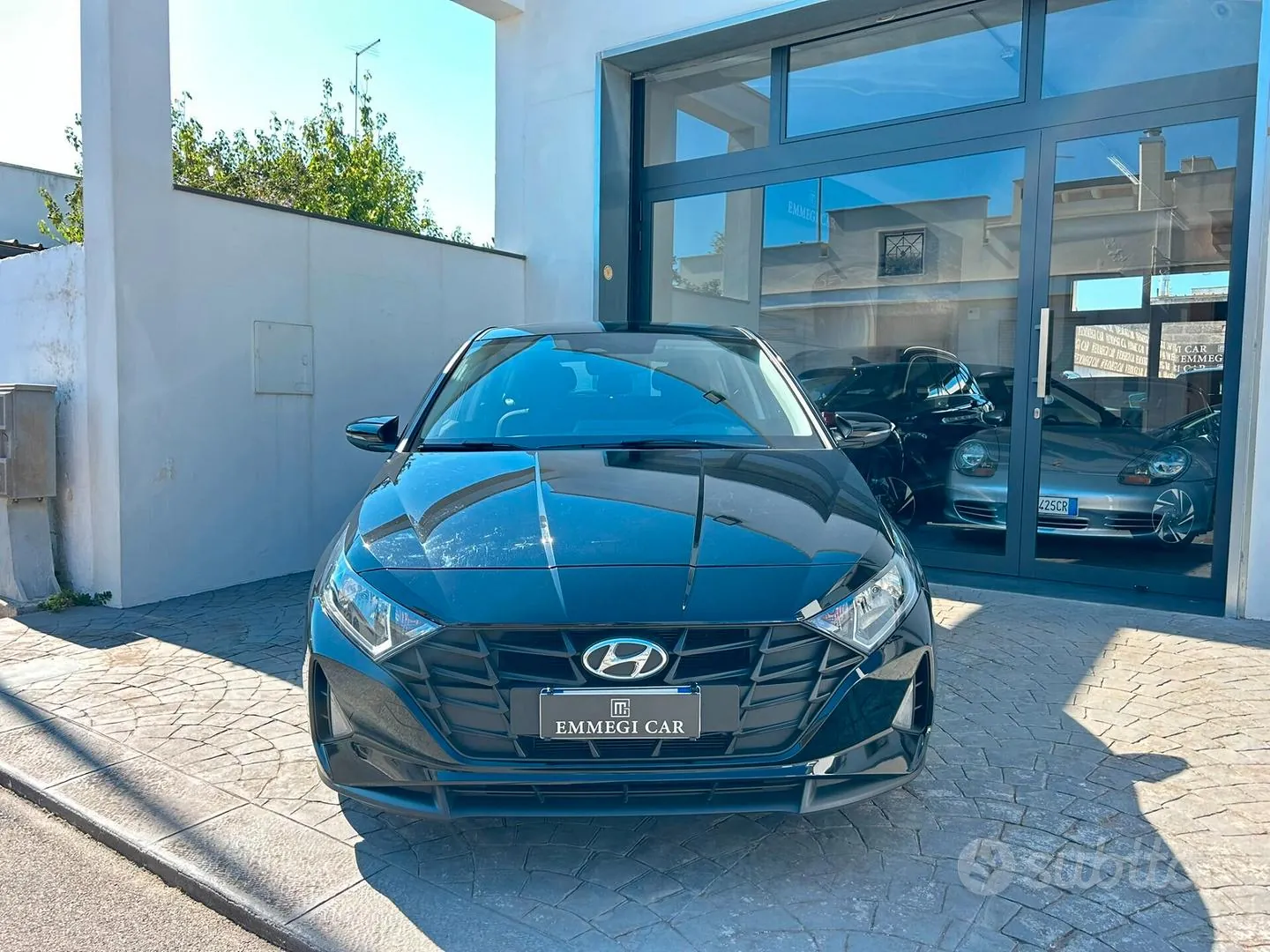 Hyundai I20 2023 photo 2