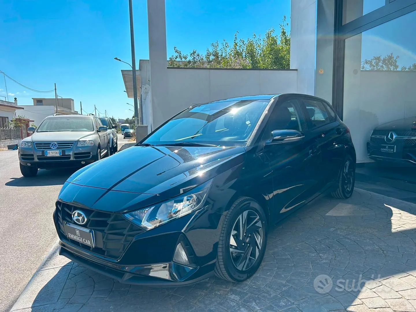 Hyundai I20 2023 photo 3
