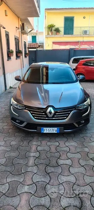 Renault Talisman 2018 photo 4
