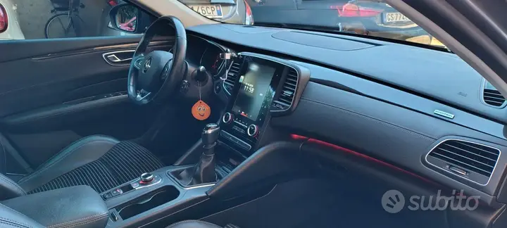 Renault Talisman 2018 photo 5