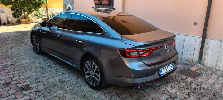 Renault Talisman 2018 photo 3