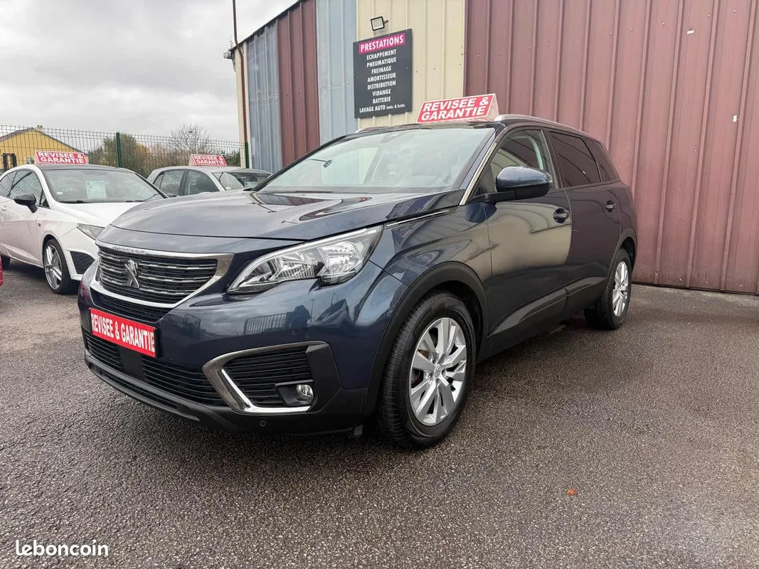 Peugeot 5008