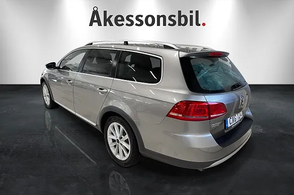 Volkswagen Passat Alltrack 2015 photo 4
