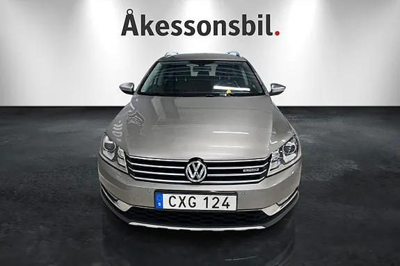 Volkswagen Passat Alltrack 2015 photo 2
