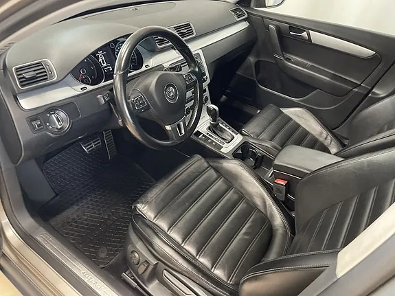 Volkswagen Passat Alltrack 2015 photo 5