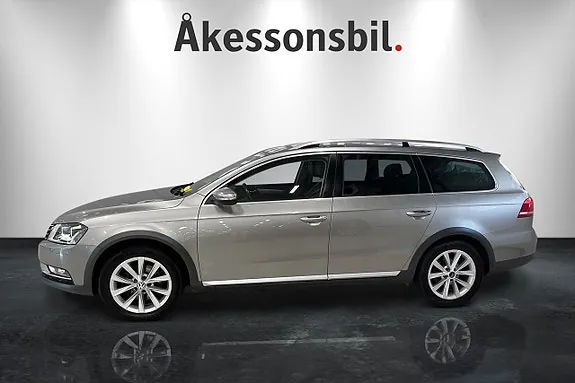 Volkswagen Passat Alltrack 2015 photo 3