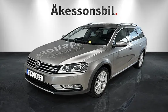 Volkswagen Passat Alltrack