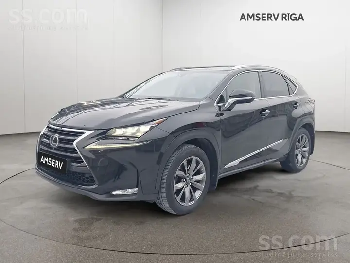 Lexus Nx