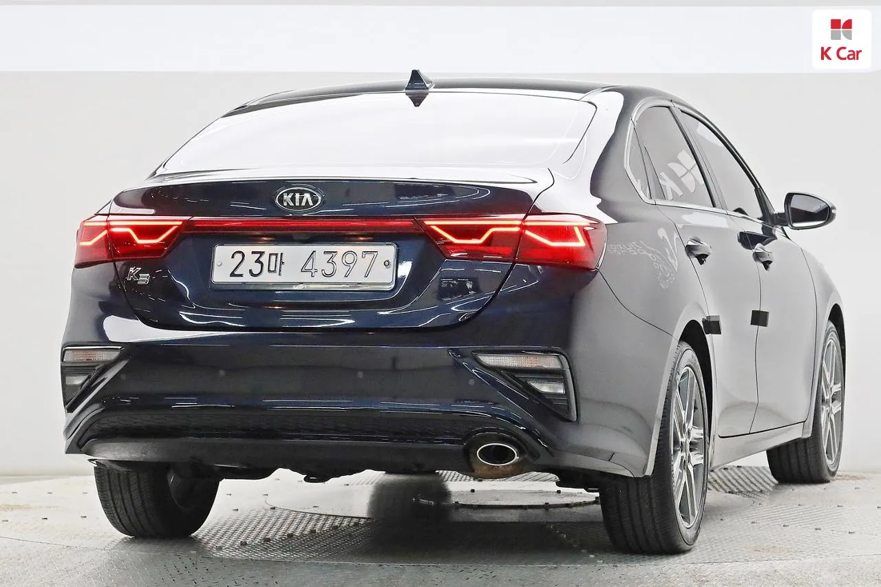 Kia K3 2020 photo 4