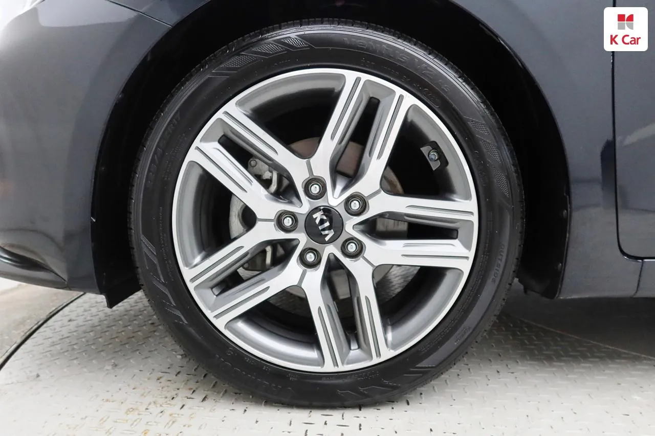 Kia K3 2020 photo 5