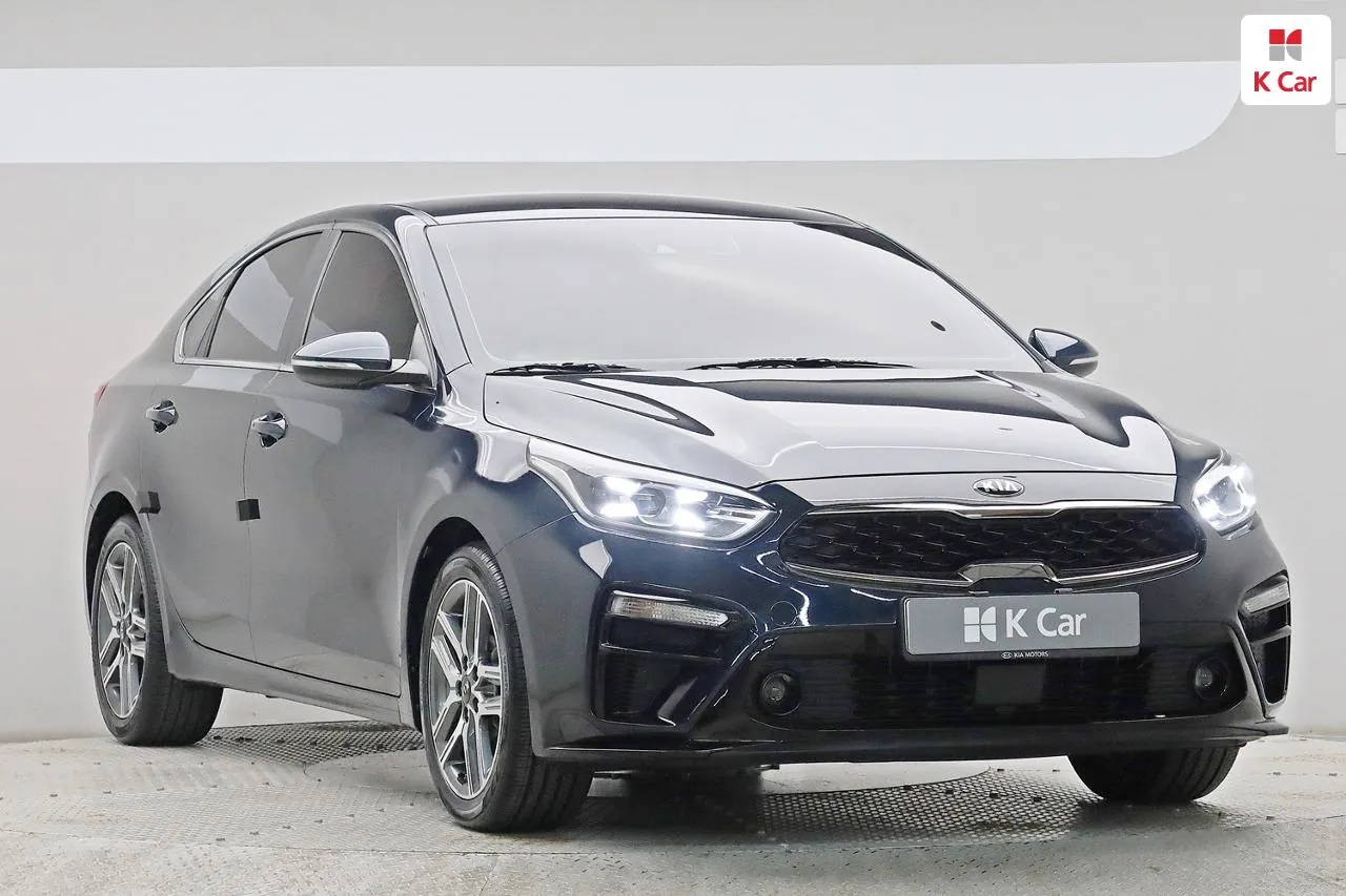 Kia K3 2020 photo 3