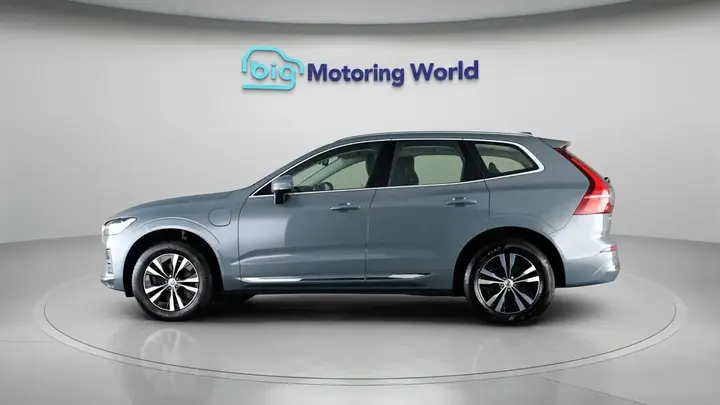 Volvo Xc60 2022 photo 5