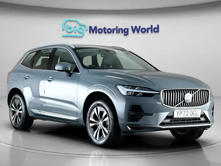Volvo Xc60