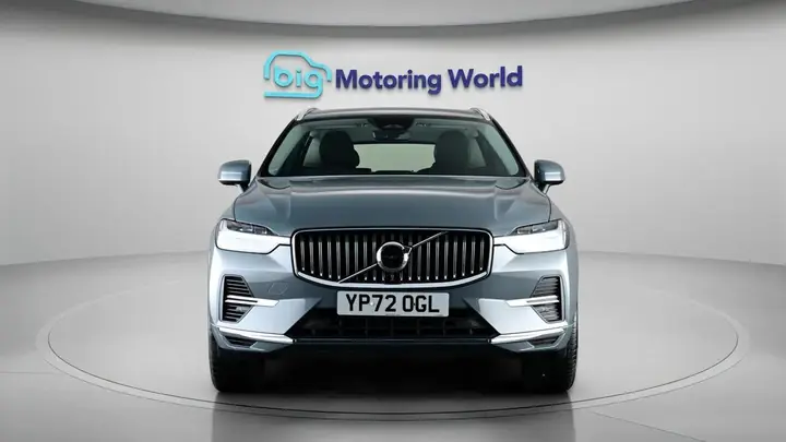Volvo Xc60 2022 photo 3