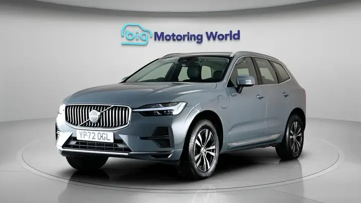 Volvo Xc60 2022 photo 4