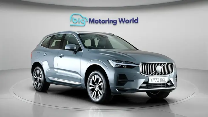 Volvo Xc60 2022 photo 2