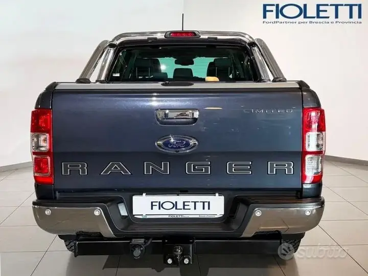 Ford Ranger 2022 photo 5