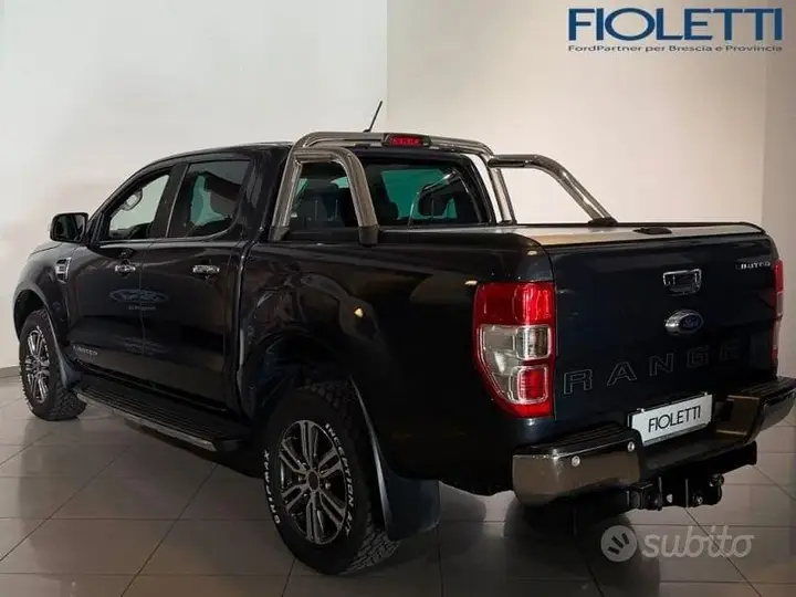 Ford Ranger 2022 photo 2